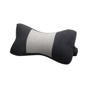 NECK PILLOW MICROSUEDE LATEX FOAM NECK PILLOW MICROSUEDE LATEX FOAM